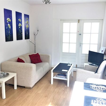 Appartement Alicja ซานด์โวร์ต ภายนอก รูปภาพ