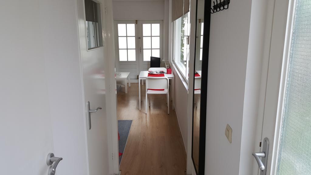 Appartement Alicja ซานด์โวร์ต ห้อง รูปภาพ