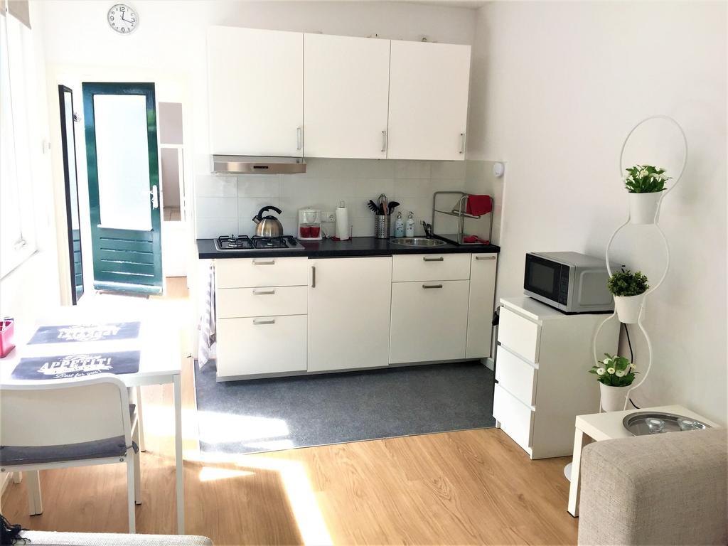 Appartement Alicja ซานด์โวร์ต ภายนอก รูปภาพ