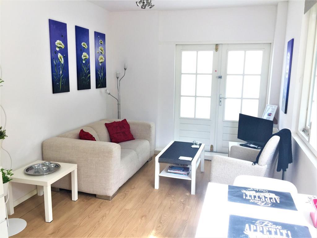 Appartement Alicja ซานด์โวร์ต ภายนอก รูปภาพ