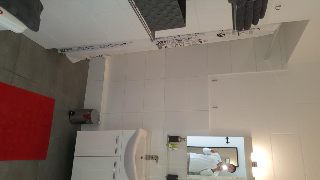 Appartement Alicja ซานด์โวร์ต ภายนอก รูปภาพ